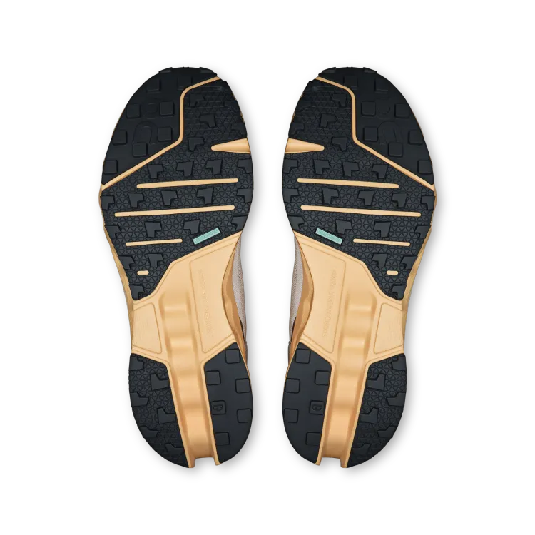 Men's Cloudsurfer Trail Silver | Blonde