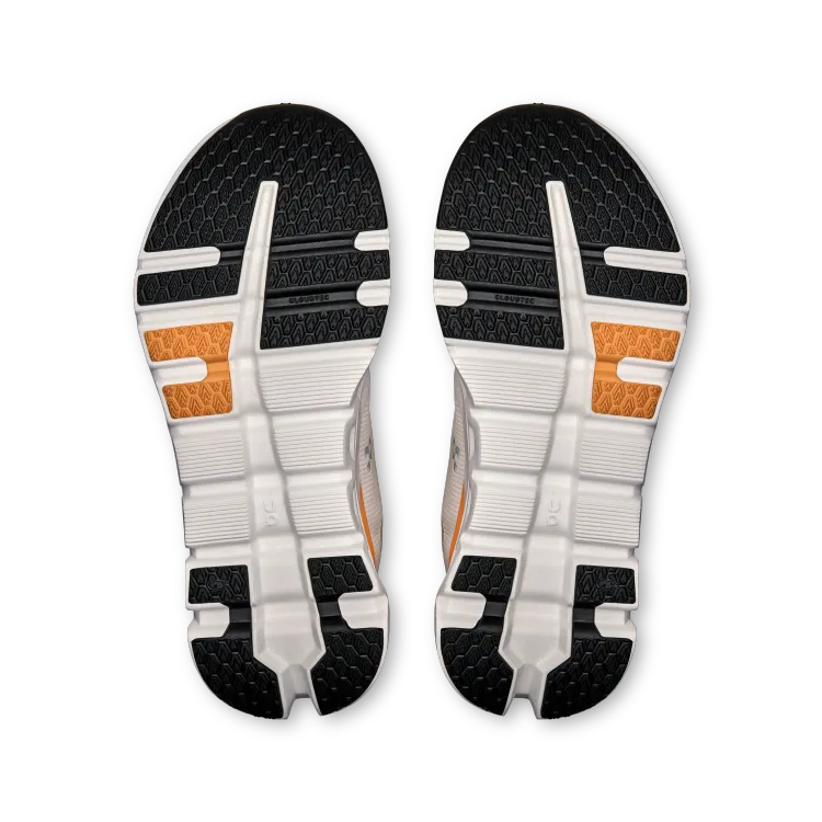 Women's Cloudrunner 2 Waterproof Wolf | Tangerine