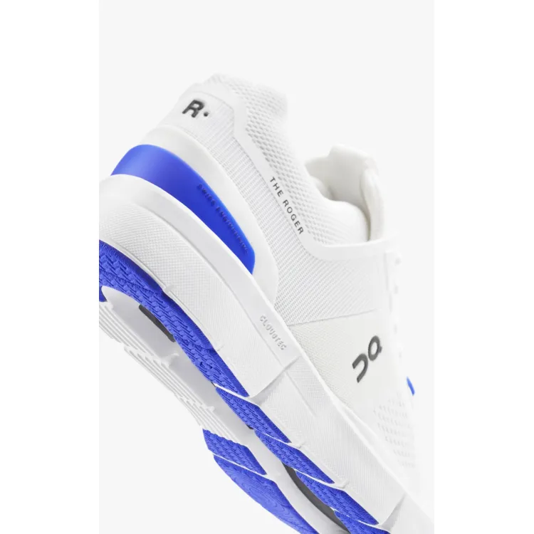Women's THE ROGER Spin White | Black