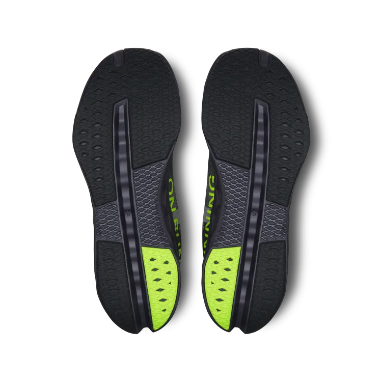 Men's Cloudsurfer Next Lumos Black | Iron