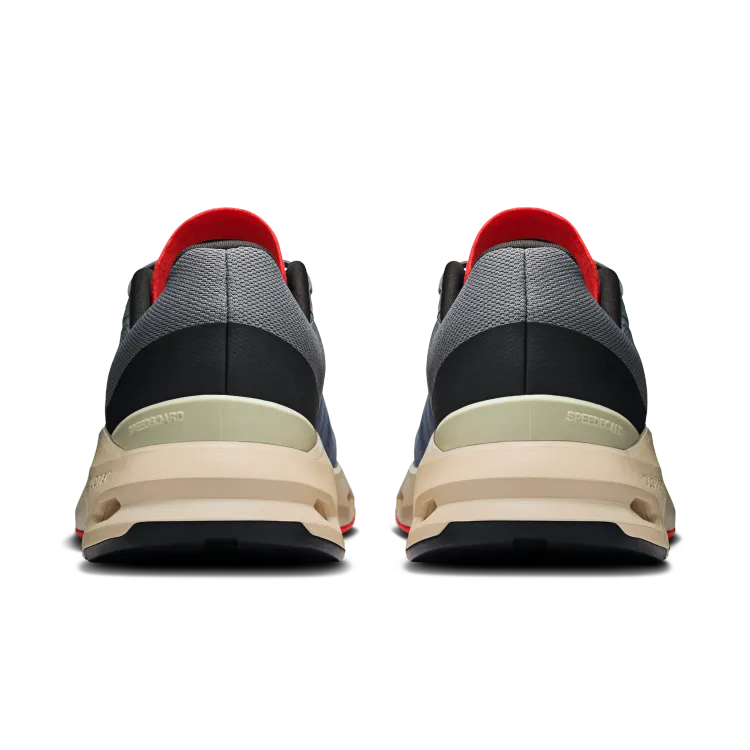 Men's Cloudpulse Stone | Red