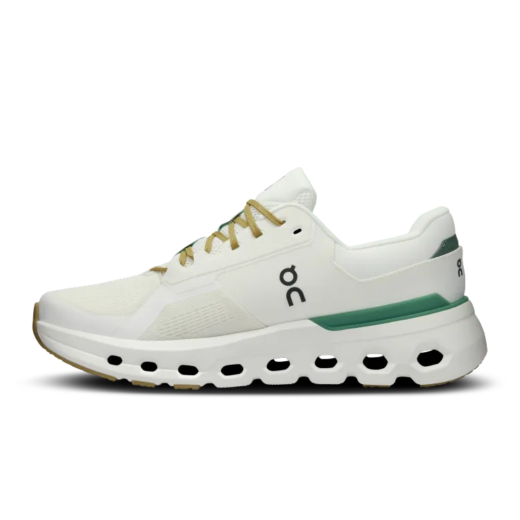 Men's Cloudrunner 2 White | Green