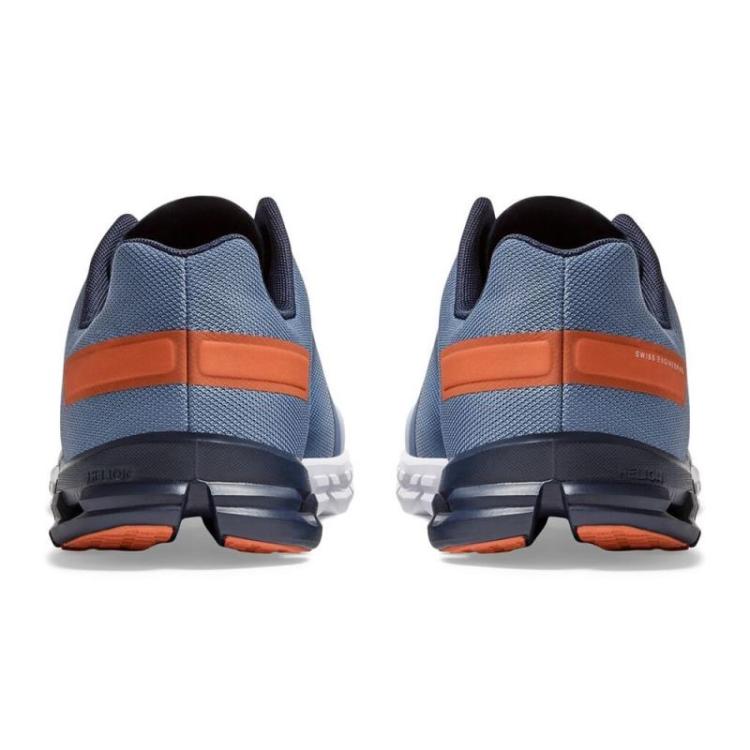 flow 3.0 Wide Black Asphalt