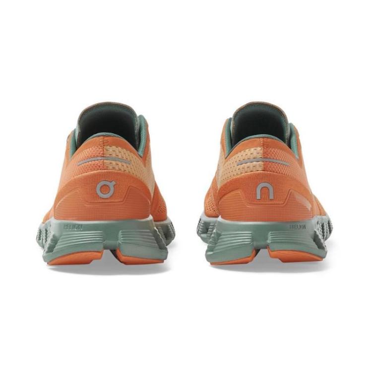 X 2.0 Orange Sea