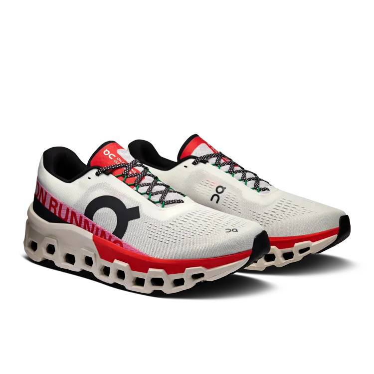 Men's Cloudmonster 2 Ivory | Silver