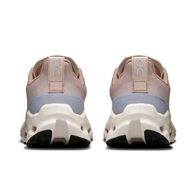 Women's Cloudsurfer Trail Waterproof Desert | Wolf