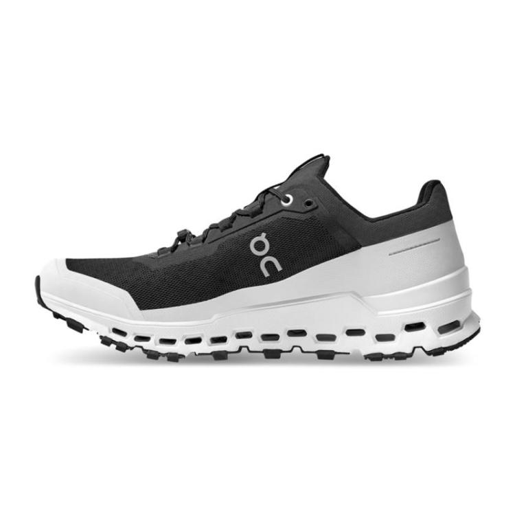 ultra Black White