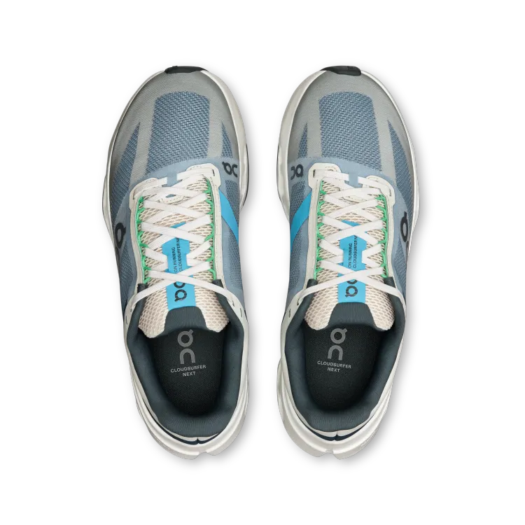 Women's Cloudsurfer Next Wide Niagara | White