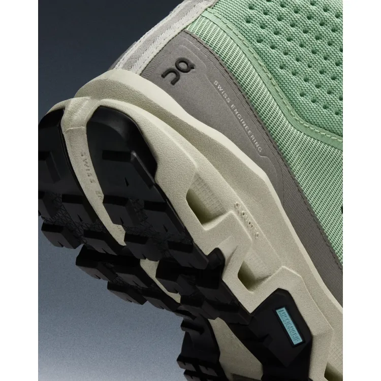 Women's Cloudrock Mid WP Alloy | Ice