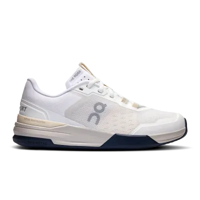 Women's THE ROGER Advantage Pro Clay White | Cream