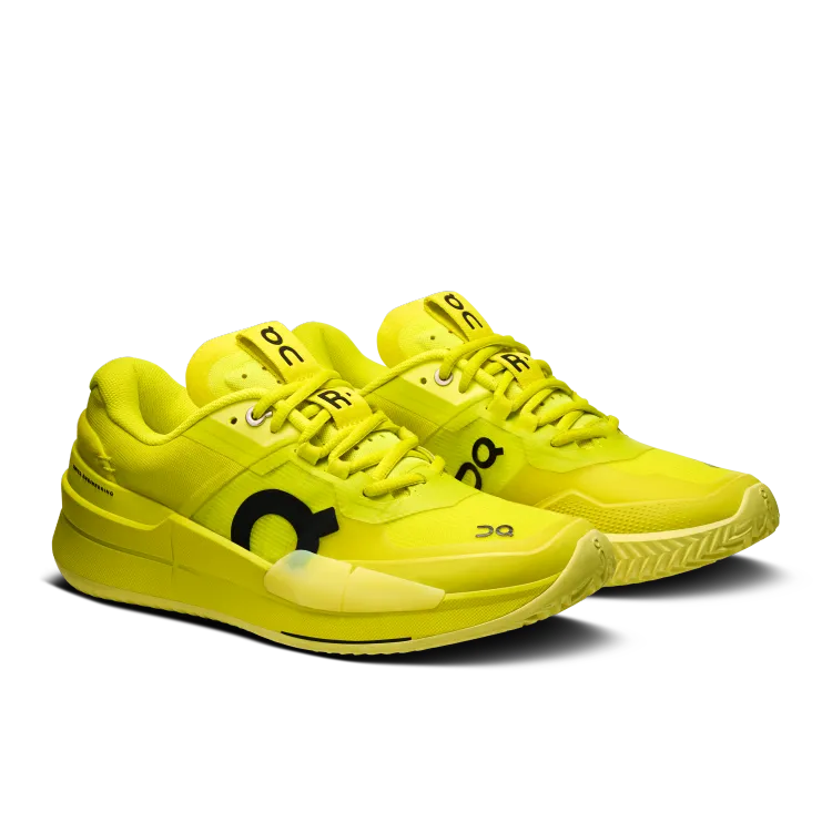 Women's THE ROGER Pro 2 Clay Lime | Limelight