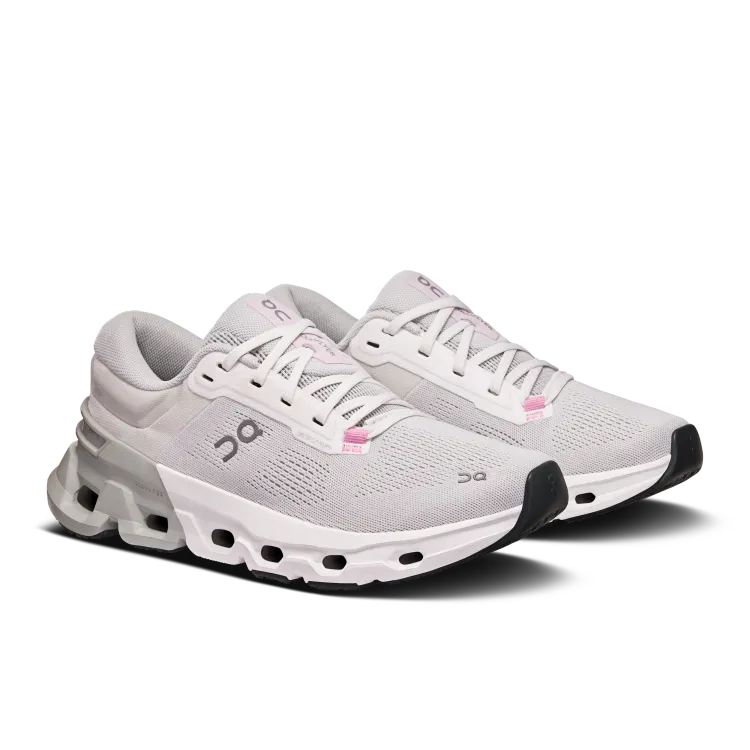 Women's Cloudflyer 5 White | Glacier