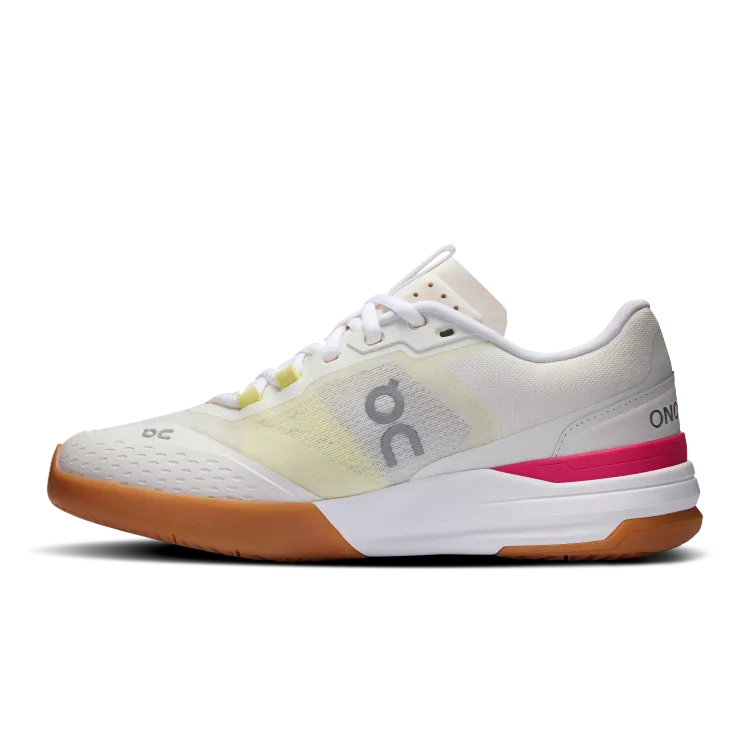Women's THE ROGER Advantage Pro Ivory | Pink