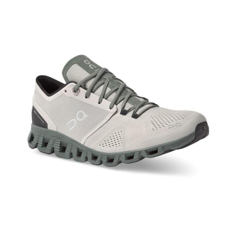 X 2.0 Glacier Olive