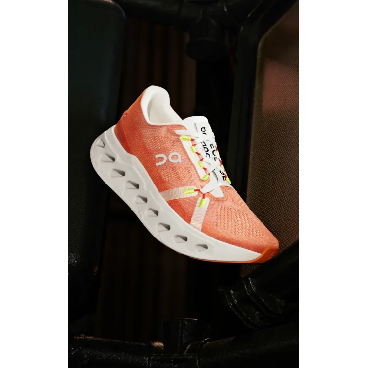 Women's Cloudeclipse Tangerine | Ivory