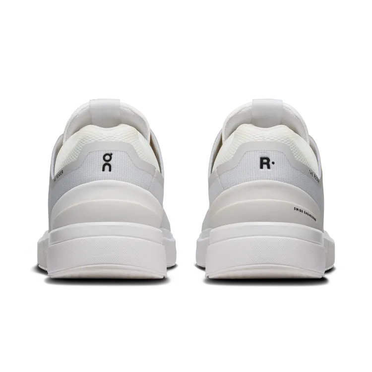 Women's THE ROGER Spin White | Black