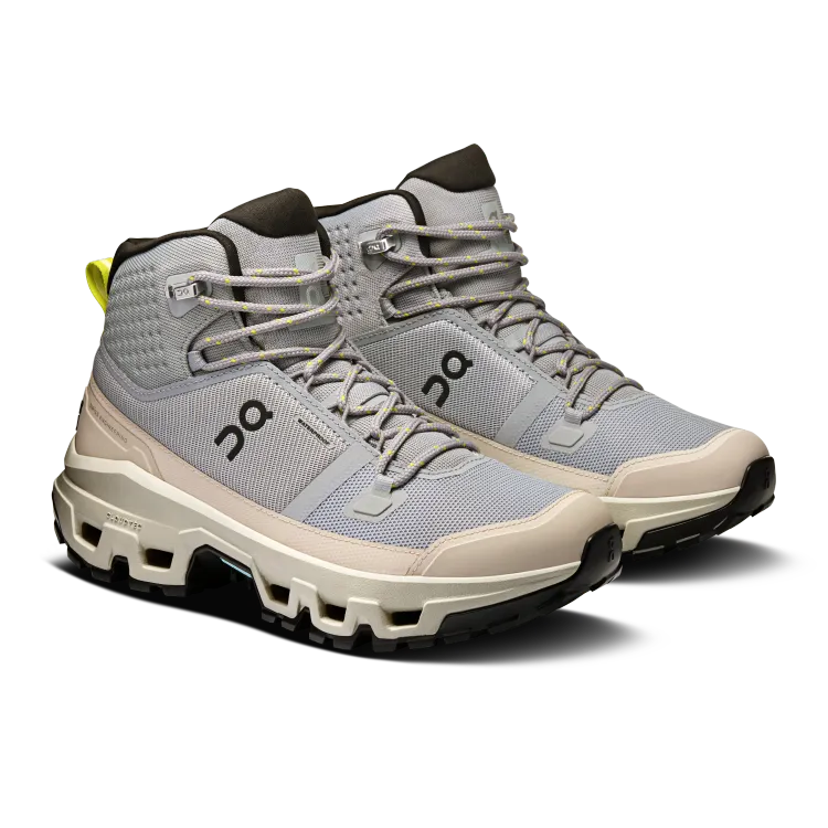 Women's Cloudrock Mid WP Alloy | Ice