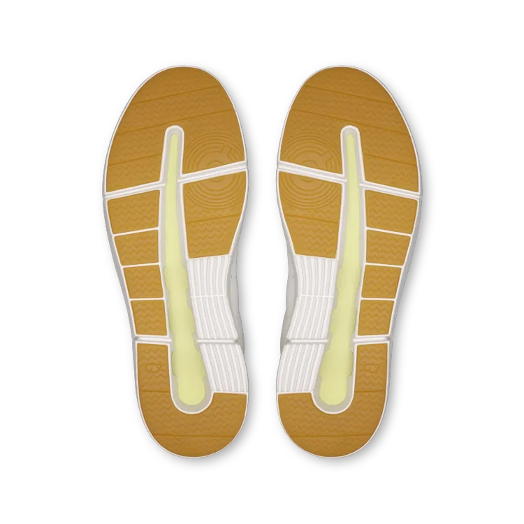 Women's THE ROGER Centre Court White | Limelight