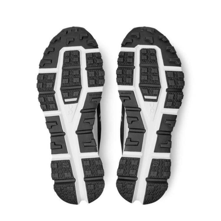 ultra Black White