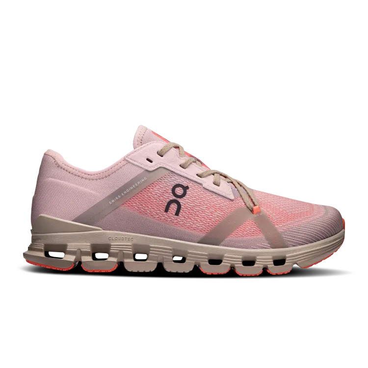 Women's Cloud X 4 AD Mauve | Salmon