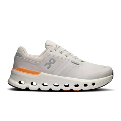Women's Cloudrunner 2 Waterproof Wolf | Tangerine