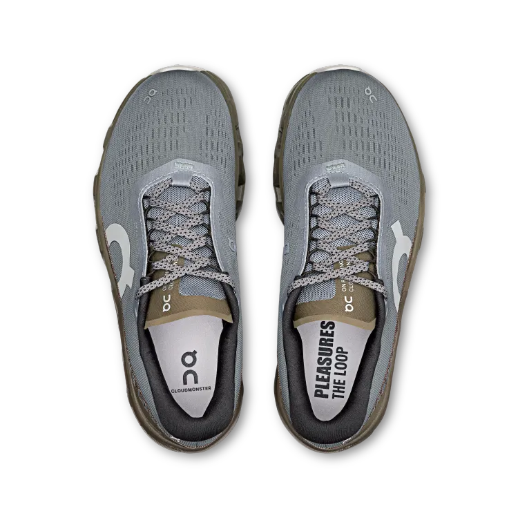 Women's Cloudmonster 2 PLEASURES x The Loop Mist | Olive
