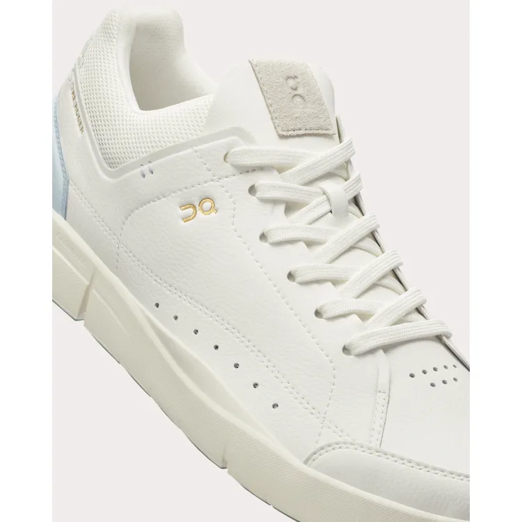 Men's THE ROGER Centre Court White | Malibu