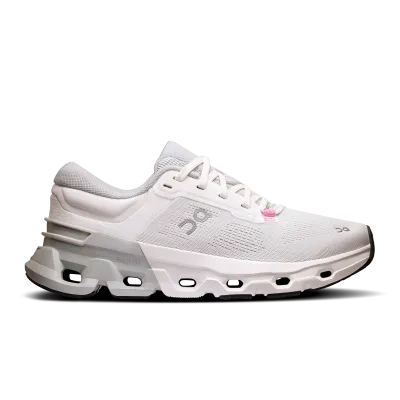 Women's Cloudflyer 5 White | Glacier